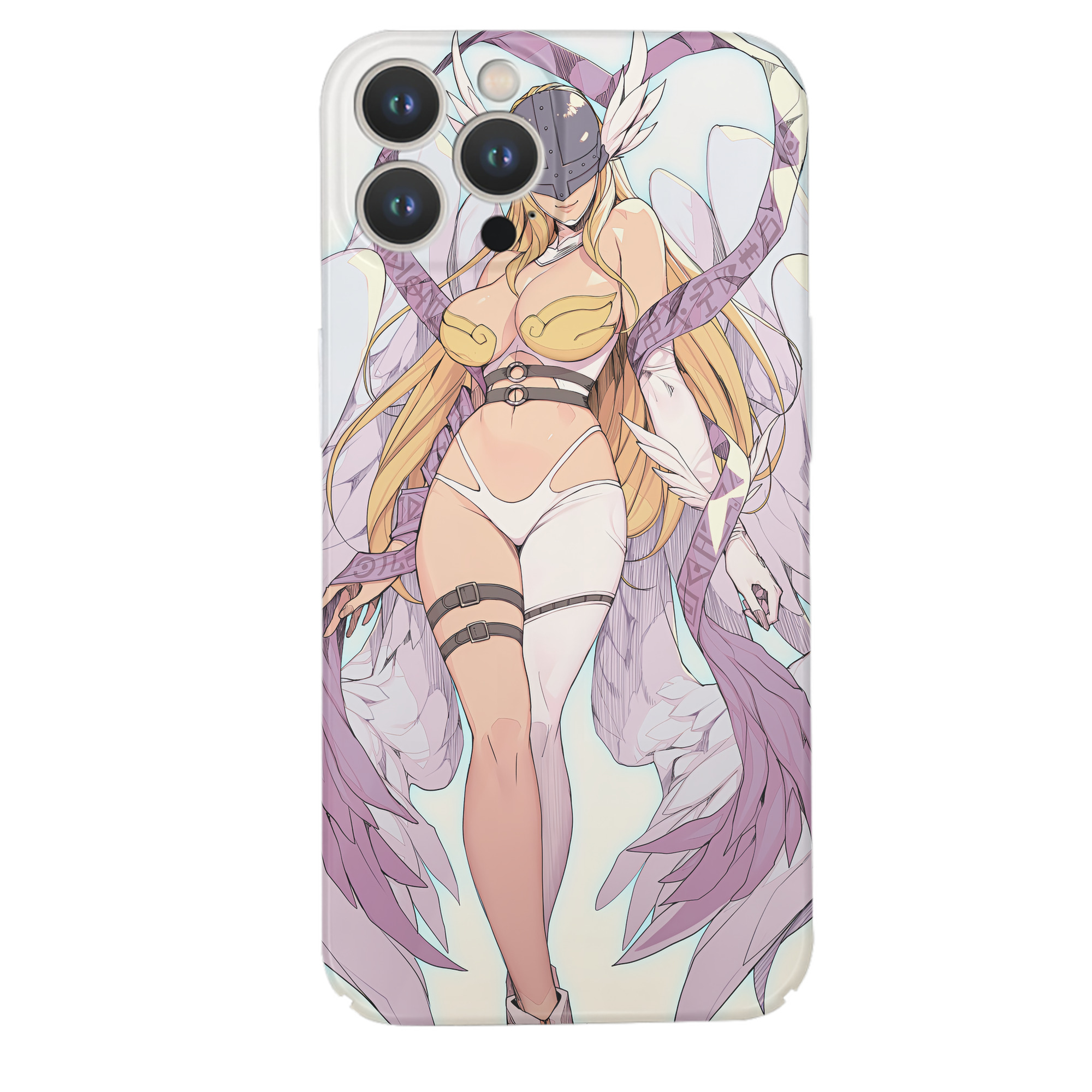 （画像用） Digimon デジタルモンスター/デジモン 【iPhone 14シリーズ対応】ハードケース